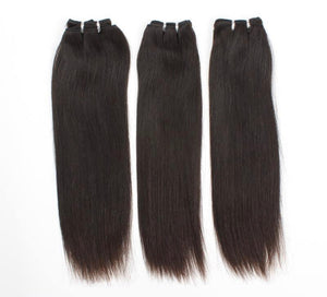 Clip In Extensions/Paige Natural Straight